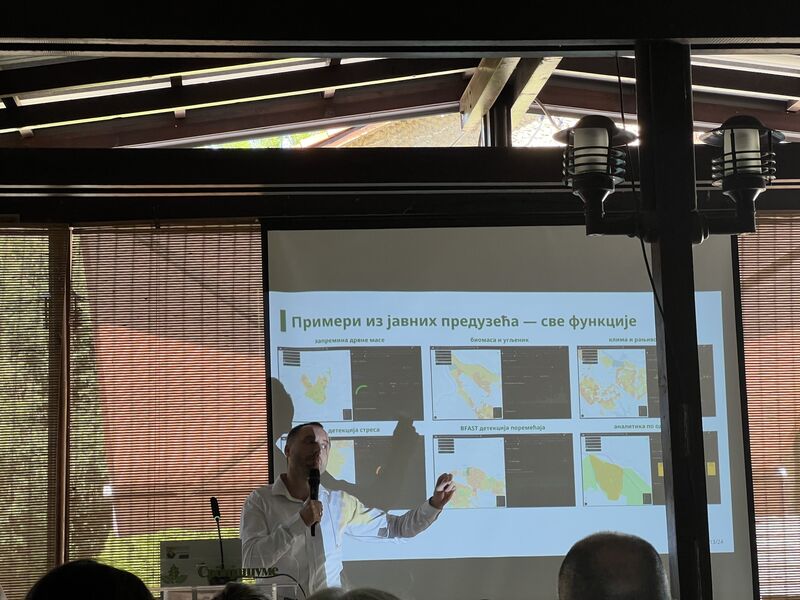 Primeri iz javnih preduzeća