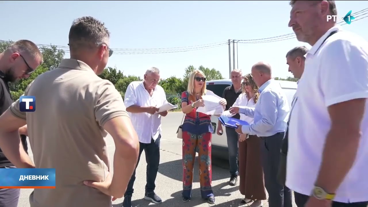 NIMOS u Dnevniku Radio-televizije Vojvodine, 31. jul 2026